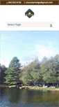 Mobile Screenshot of cedarlodgecamping.com